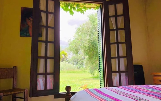 La Perdida Casa de Campo