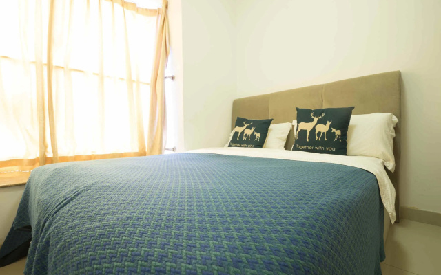 Yumi Apartment Zhuguang Gaopai