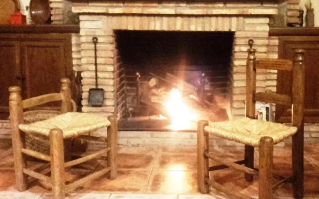 Casa Rural Peña Falcón
