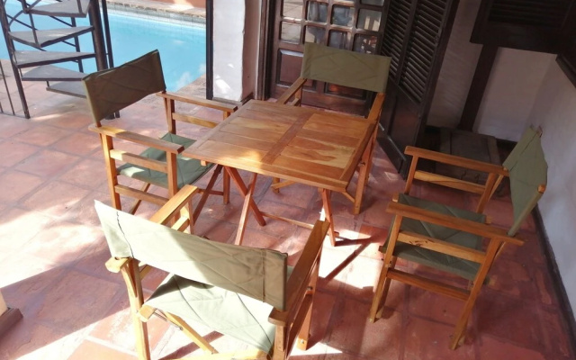 Habitat Hostel Asunción