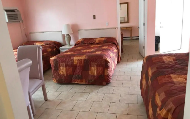 El Ray motel