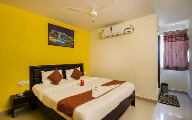 OYO Flagship 7691 Kanha Boutique Hotel