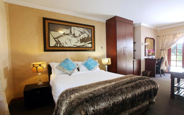 Villa D'or Guest House