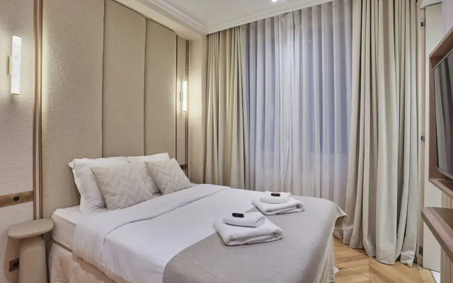 New/suite Air-conditioned Opera/louvre/ 2 Bedrooms