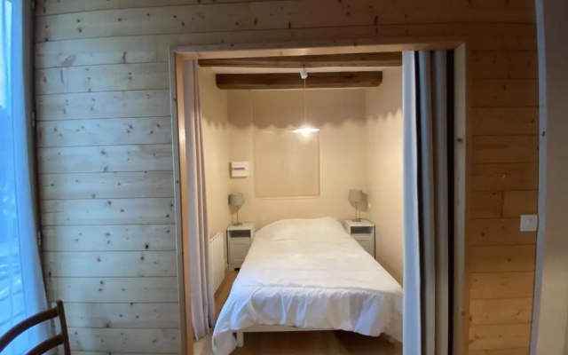 Studio La Roche-Posay, 1 pièce, 3 personnes - FR-1-541-54