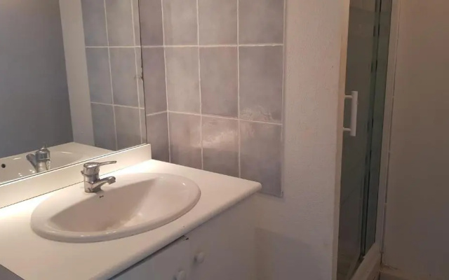 GB1-1114 : Appartement T3 4 couchages NARBONNE PLAGE