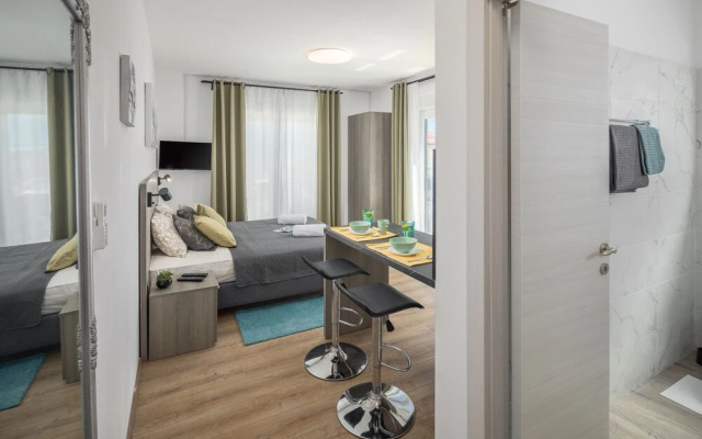 Vila Valla Studio Apartments
