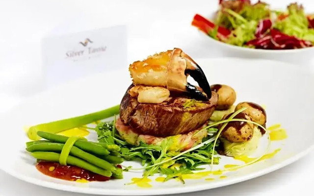 Silver Tassie Hotel & Spa