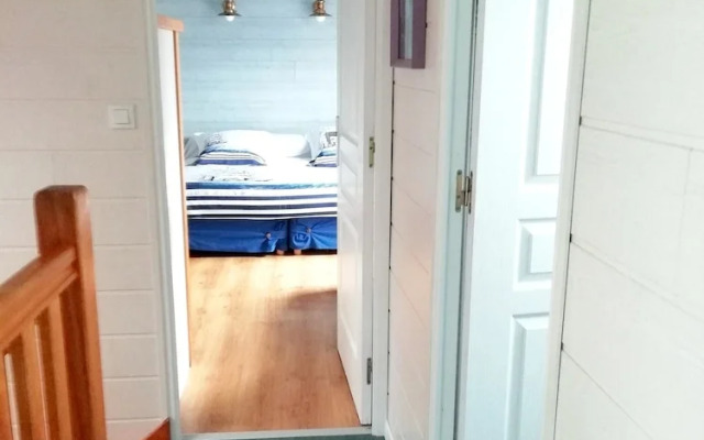 House With 2 Bedrooms in Le Cloître-saint-thégonnec, With Terrace and