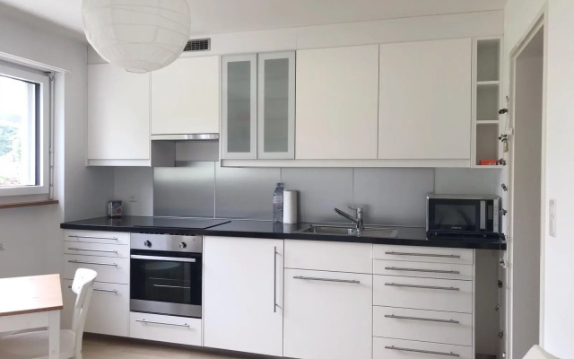 GreenPlace City Apartment