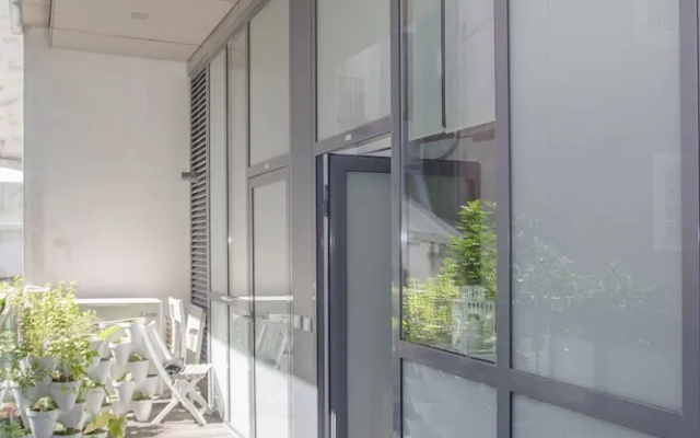 Liiiving - Carlos Alberto Apartment