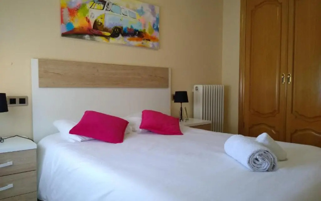 Apartamentos La Rosa - Calamocha