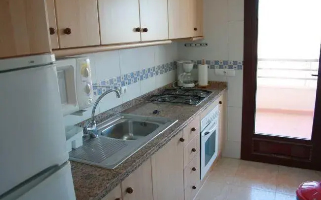 Apartament with pool, views in Alicante