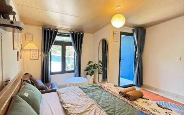 Sotun Home 02 | 3 Rooms | Da Lat Center Homestay