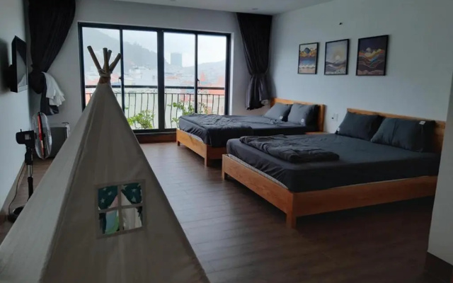 Nếp Apartment Hotel