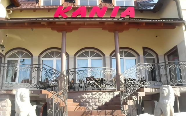 Kania Pokoje Gościnne