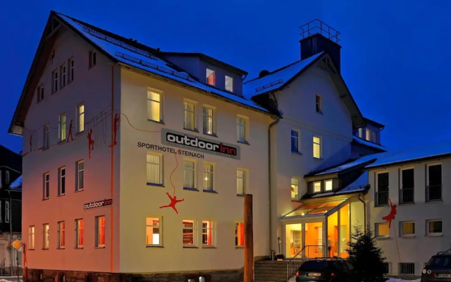 Outdoor Inn Sporthotel Steinach