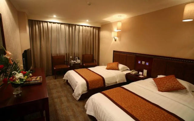 Chengdu Lu Tian Hua Hotel