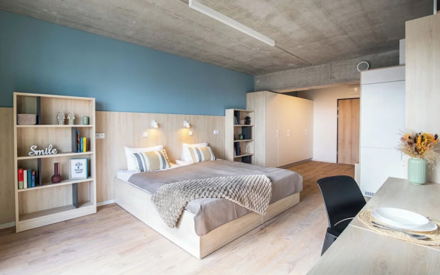 Apartamenty Collegia Grunwaldzka