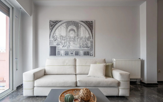 Acropolis Daydream apartment