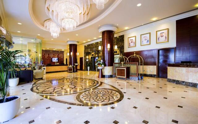 Majlis Grand Mercure Residence Abu Dhabi