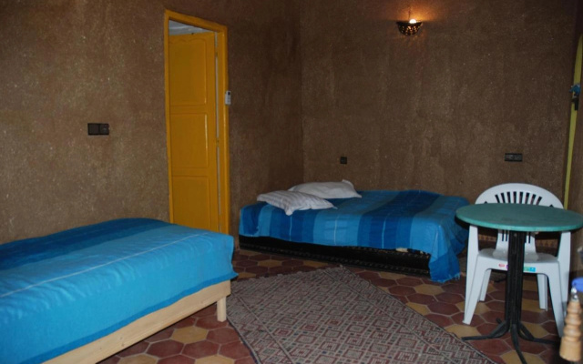 Restaurant And Auberge Jnane Dar Diafa