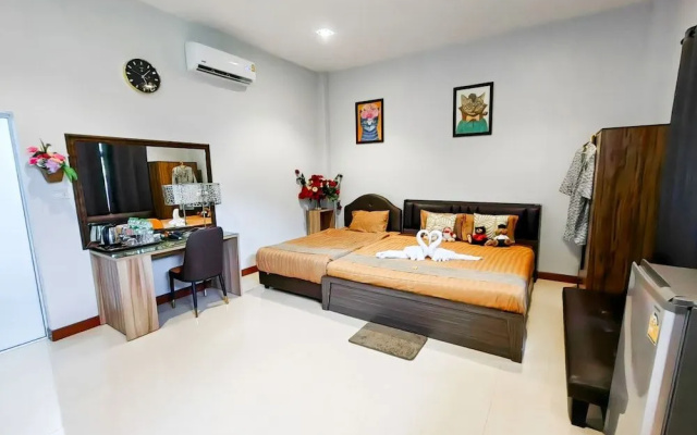 Trang Villa Hotel And Water Park