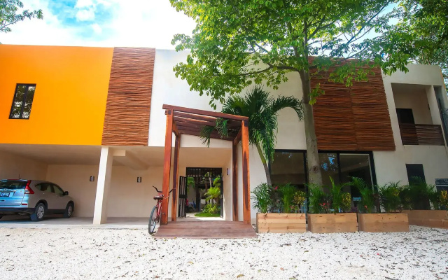 Uolis Nah Hotel Villas