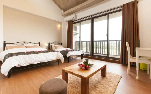 Summer Rocker Villa