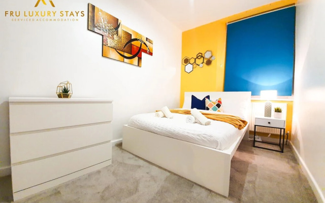 Fresh Contemporary Plymouth, Devon Getaway