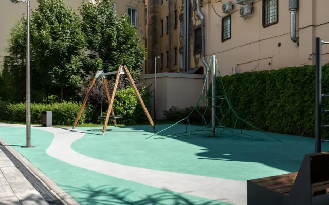 APARTURA (АПАРТУРА) на проезде Полтавский 3