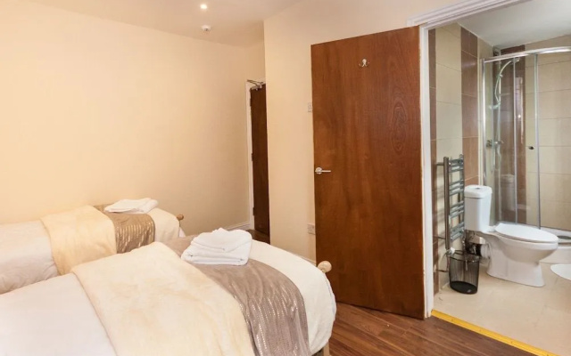 Oxford House Bed and Breakfast