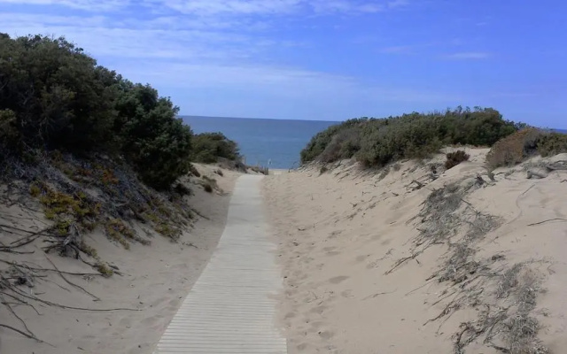 la Casa sulle Dune