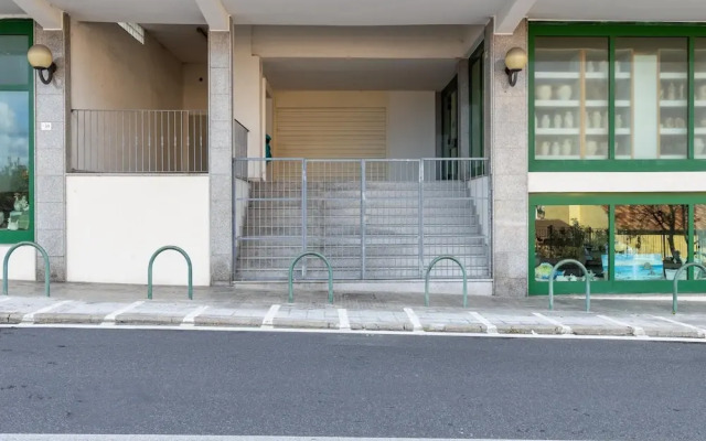 Aria Condizionata e Terrazza Vista Mare