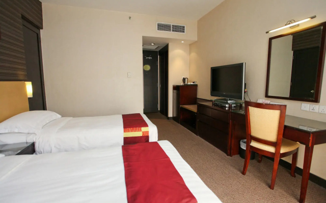 Hotel Royal Queens