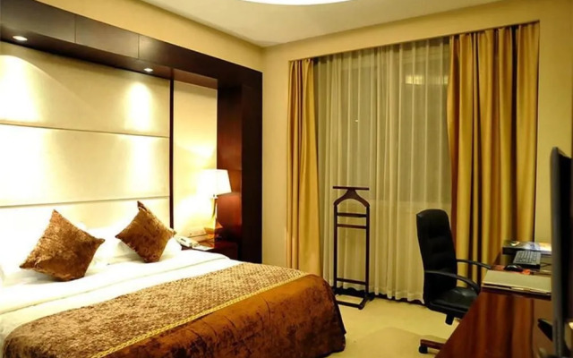 Chongqing Yi'an Hotel