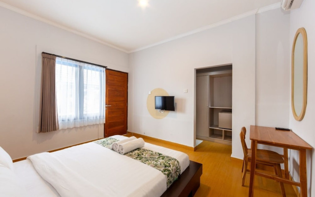 Airy Eco Renon Tukad Badung Sepuluh 27 Bali