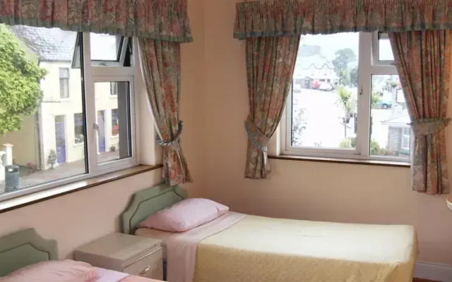 The Sleepy Camel Hostel
