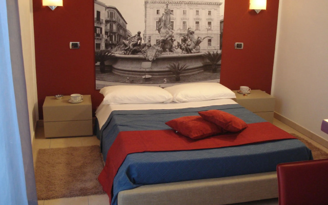 Ortigia Mastrarua rooms