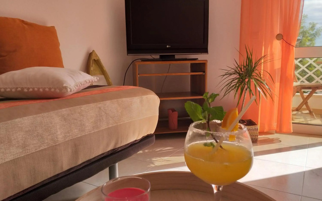 Pretty Sunny Guest Apartment