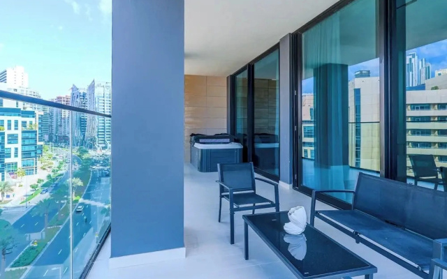 Trillionaire Residences - Business Bay