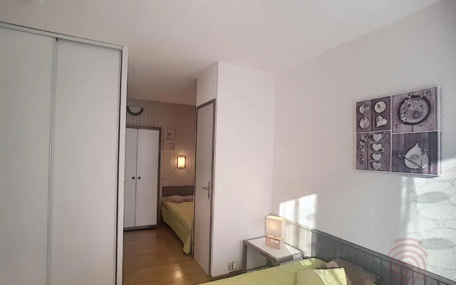 Appartement Lamalou-les-Bains, 2 pièces, 2 personnes - FR-1-451-21