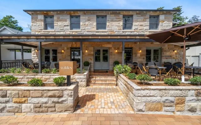 Wildes Boutique Hotel Kangaroo Valley