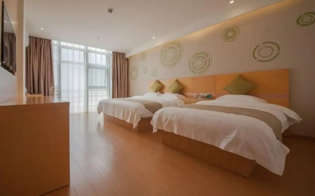 GreenTree Inn Suzhou Industrial Park Xinglong St Express Hotel