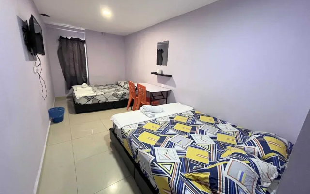 Oyo 91133 Hotel Kpj