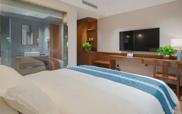 Grand Hyatt Hong Xin Hotel, Zhangjiajie