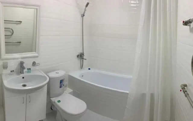 Apart-hotel in RC Northern Lights, Dostyk, 5k1