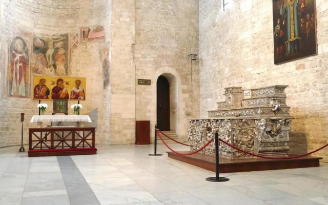 Art Loft M8 Bari City Centre