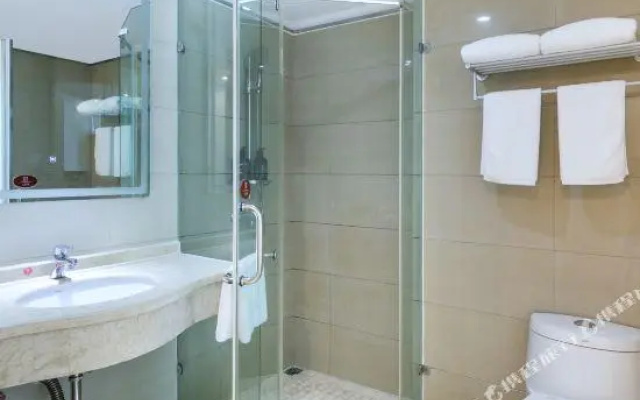 Starway Hotel Hangzhou Linan Wanhua Plaza