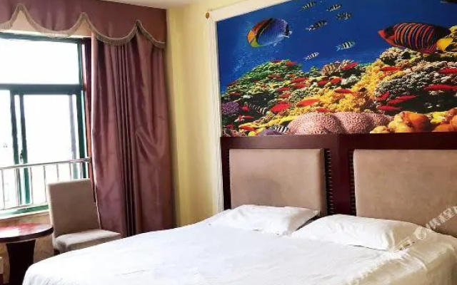 Lanbowan Songjiang Boutique Hotel